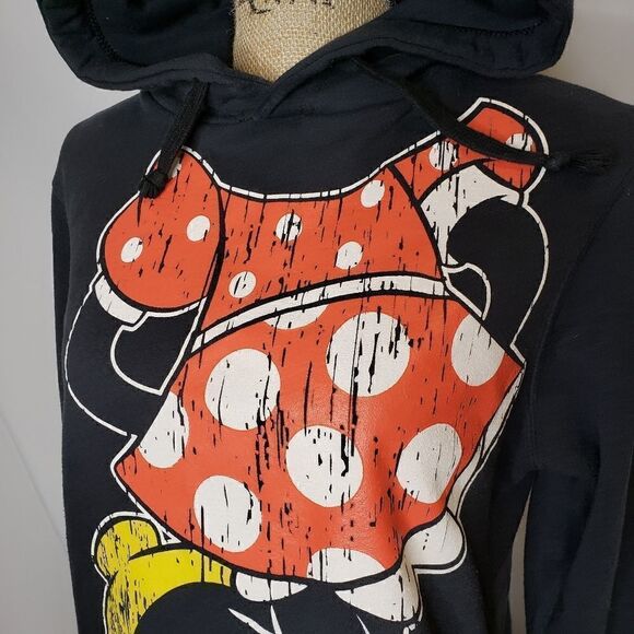 Disney | Official Parks Minnie Mouse Ears Hoodie - Picture 5 of 5